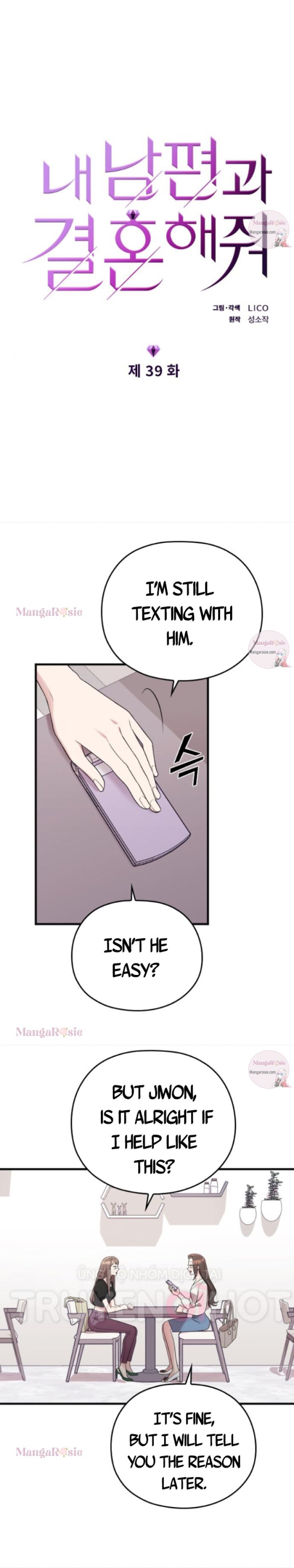 Marry My Husband Chapter 39 image 03